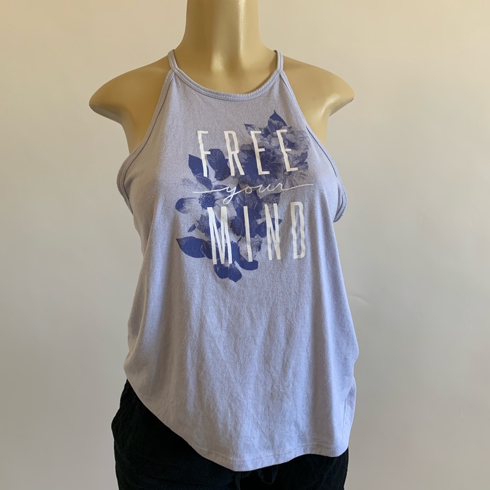 Old Navy Active Woman’s Tank Top Purple